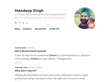 Tablet Screenshot of msingh.com